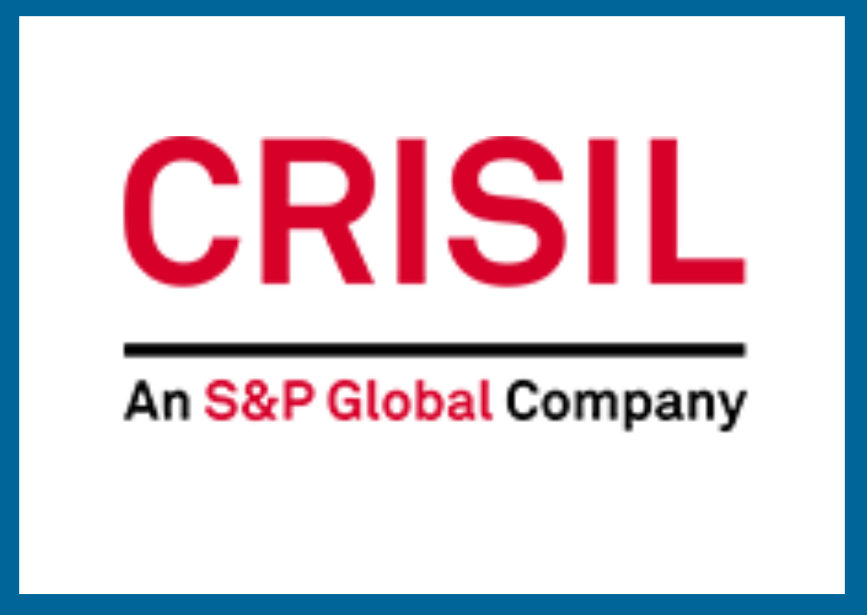 CRISIL